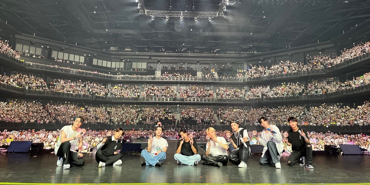 ATEEZ announce 'THE FELLOWSHIP : BREAK THE WALL' world tour